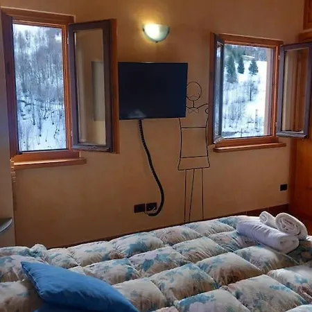 Appartement Casa Barbara Limone Piemonte