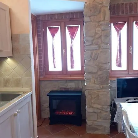 Casa Barbara Appartement
