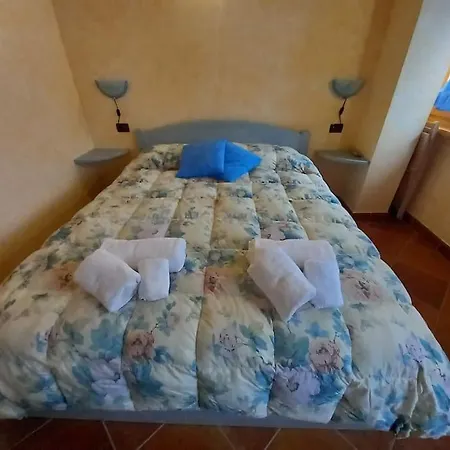 Casa Barbara Appartement